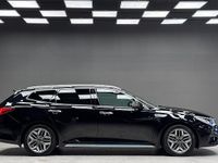 Begagnad Kia Optima Advance 154 HK (113 kW) 2019 Svart Kombi