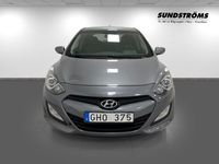 begagnad Hyundai i30 5-dörrar 1.6 GDI AUT (135hk)