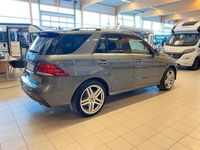 begagnad Mercedes GLE350 4MATIC AMG (Drag+Pano+Värmare+360kam)