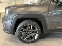 begagnad Jeep Renegade Renegade 4XE