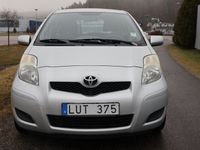 begagnad Toyota Yaris 5-dörrar 1.0 VVT-i Euro 4