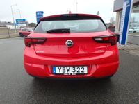 begagnad Opel Astra 1.6 CDTI Euro 6 Krok Fin