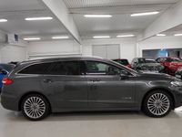 begagnad Ford Mondeo Hybrid E-CVT HEV Titanium SE SPEC MOMS Nyservad