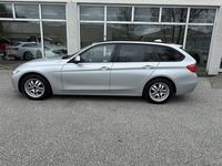 begagnad BMW 318 d Touring Manuell, 143hk Sport line