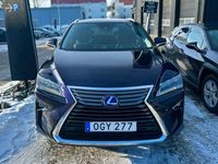 Begagnad Lexus RX450h Executive Line 313 HK (230 kW) 2016 SUV