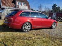 begagnad Audi A6 Avant 2.0 TDI DPF S-Line, Sport Euro 5