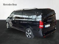 Ny Mercedes Vito 140 HK (102 kW) 2026 Svart Van