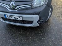 Begagnad Renault Kangoo 90 HK (66 kW) 2014 Minibuss