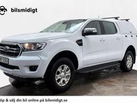 Begagnad Ford Ranger 170 HK (125 kW) 2022 Vit Pickup