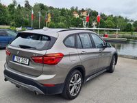 Begagnad BMW X1 190 HK (139 kW) 2016 SUV