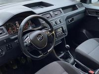 begagnad VW Caddy Skåpbil 2.0 TDI BlueMotion Euro 6 - 2017