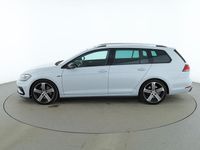 Begagnad VW Golf VII R 310 HK (228 kW) 2017 Silver Kombi