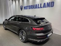 begagnad VW Arteon Shooting Brake R-LINE NORDIC EDT TDI 200 HK 4-MOTION