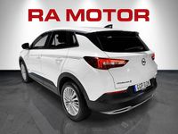 Begagnad Opel Grandland X Design Edition 224 HK (164 kW) 2020 Vit SUV