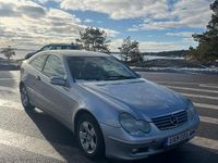 Begagnad Mercedes C180 143 HK (105 kW) 2003