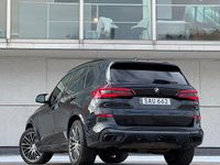 Begagnad BMW X5 M Sport 394 HK (289 kW) 2022 Svart SUV
