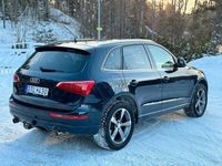 begagnad Audi Q5 2.0 TFSI quattro S Tronic, Design, Skinn, 211hk