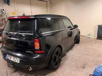 Begagnad Mini Cooper D Clubman 109 HK (80 kW) 2010 Kombi