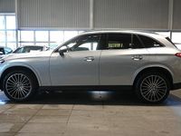 Begagnad Mercedes GLC300e AMG Line Premium Plus 204 HK (150 kW) 2023 Silver SUV