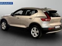 Begagnad Volvo XC40 Core 165 HK (121 kW) 2023 Grå SUV