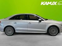 Begagnad Audi A3 Ambition 150 HK (110 kW) 2015 Grå Sedan
