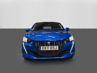 Begagnad Peugeot 208 Allure 101 HK (74 kW) 2019 Blå Halvkombi