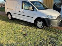 begagnad VW Caddy Maxi 1.6 TDI Euro 5