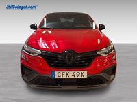 begagnad Renault Arkana E-TECH 145 HEV engineered