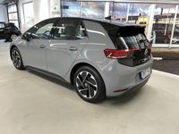 begagnad VW ID3 Pro Performance 150 KW 204HK Cykelhållare