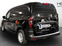 Ny Renault Kangoo 95 HK (69 kW) 2025 Svart Minibuss