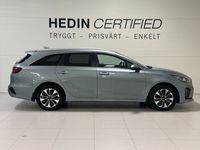 begagnad Kia Ceed PHEV Advance | Låga mil | Nybilsgaranti