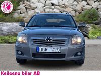 begagnad Toyota Avensis Kombi 2.0 D-4D Euro 4