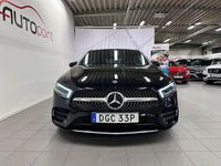 Begagnad Mercedes A180 AMG 136 HK (100 kW) 2022 Svart Halvkombi