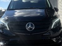 begagnad Mercedes Vito Benz 116 CDI 4x4 3.2t Extra lång 2024, Transportbil
