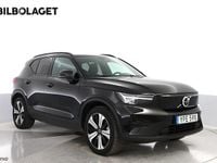 Begagnad Volvo XC40 Core 175 kW (238 HK) 2022 Svart SUV