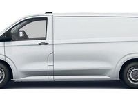 Ny VW Transporter 150 HK (110 kW) 2025 Vit / stone grey / intensive röd / indigo blå Van