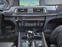 begagnad BMW 750 i Steptronic Euro 5