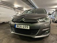 begagnad Citroën C4 1.6 BlueHDi Euro 6