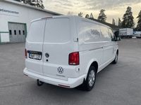 begagnad VW Transporter T6 SKÅP LHB 2.0 TDI EU6 SCR