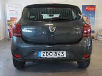 begagnad Dacia Sandero 0.9 TCe Euro 6