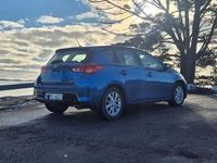 Begagnad Toyota Auris 124 HK (91 kW) 2013