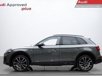 begagnad Audi Q5 45 TFSI quattro S line 265 hk S tronic