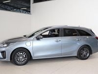 Begagnad Kia Ceed Sportswagon Advance 141 HK (103 kW) 2020 Grå Kombi