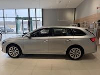 Ny Skoda Octavia 2026 Silver Kombi