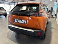 Begagnad Peugeot 2008 Active 101 HK (74 kW) 2022 Orange SUV
