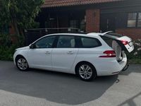 Begagnad Peugeot 308 SW 110 HK (80 kW) 2015 Kombi