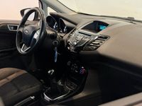 begagnad Ford Fiesta 5-dörrar 1.0 EcoBoost Euro 6 101hk