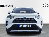 begagnad Toyota RAV4 2,5 ELHYBRID E-CVT AWD-I ACTIVE KOMFORTPAKET DRAG/VHJUL/MV