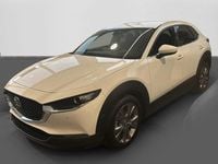 Ny Mazda CX-30 Exclusive-Line 140 HK (102 kW) 2025 Vit SUV