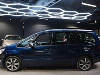 Begagnad Ford Galaxy Trend 116 HK (85 kW) 2013 Blå Minibuss